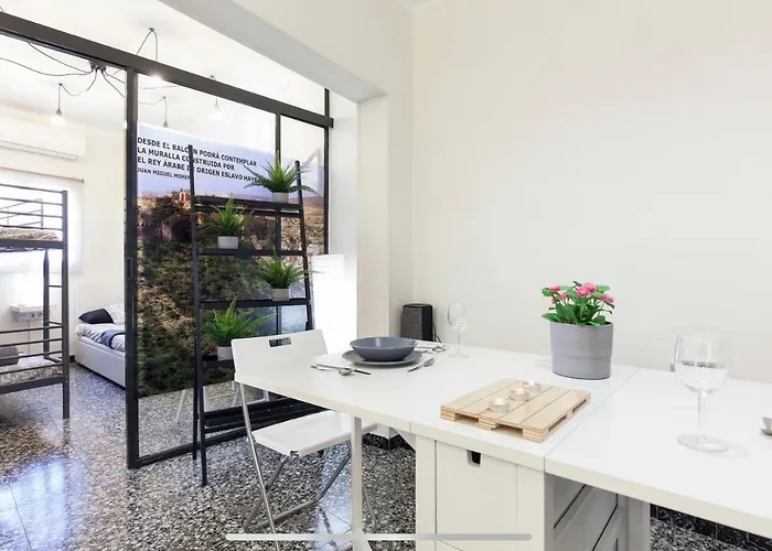 Boutike Wellness Centro Apartment Almería
